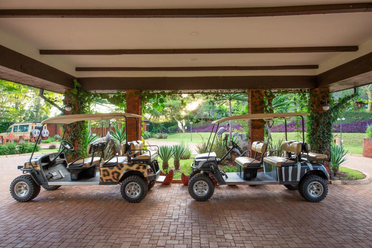 The Retreat At Ngorongoro Villa Karatu Exterior photo