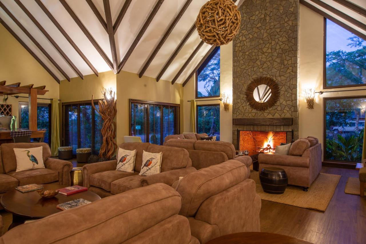 The Retreat At Ngorongoro Villa Karatu Exterior photo