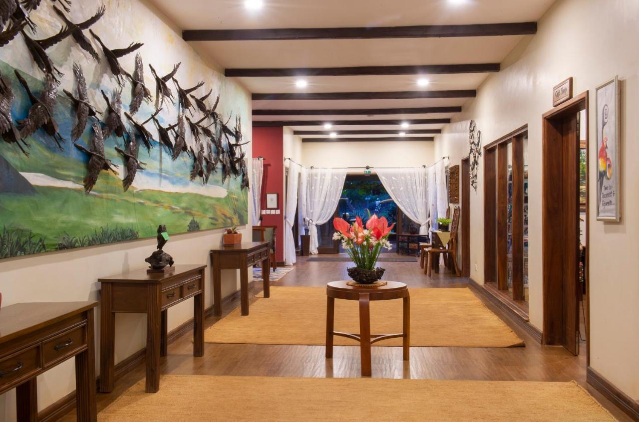 The Retreat At Ngorongoro Villa Karatu Exterior photo