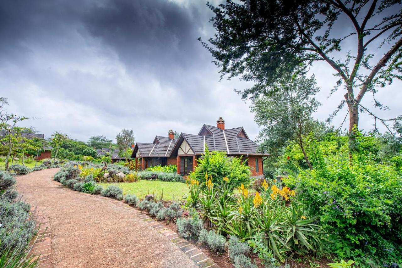 The Retreat At Ngorongoro Villa Karatu Exterior photo