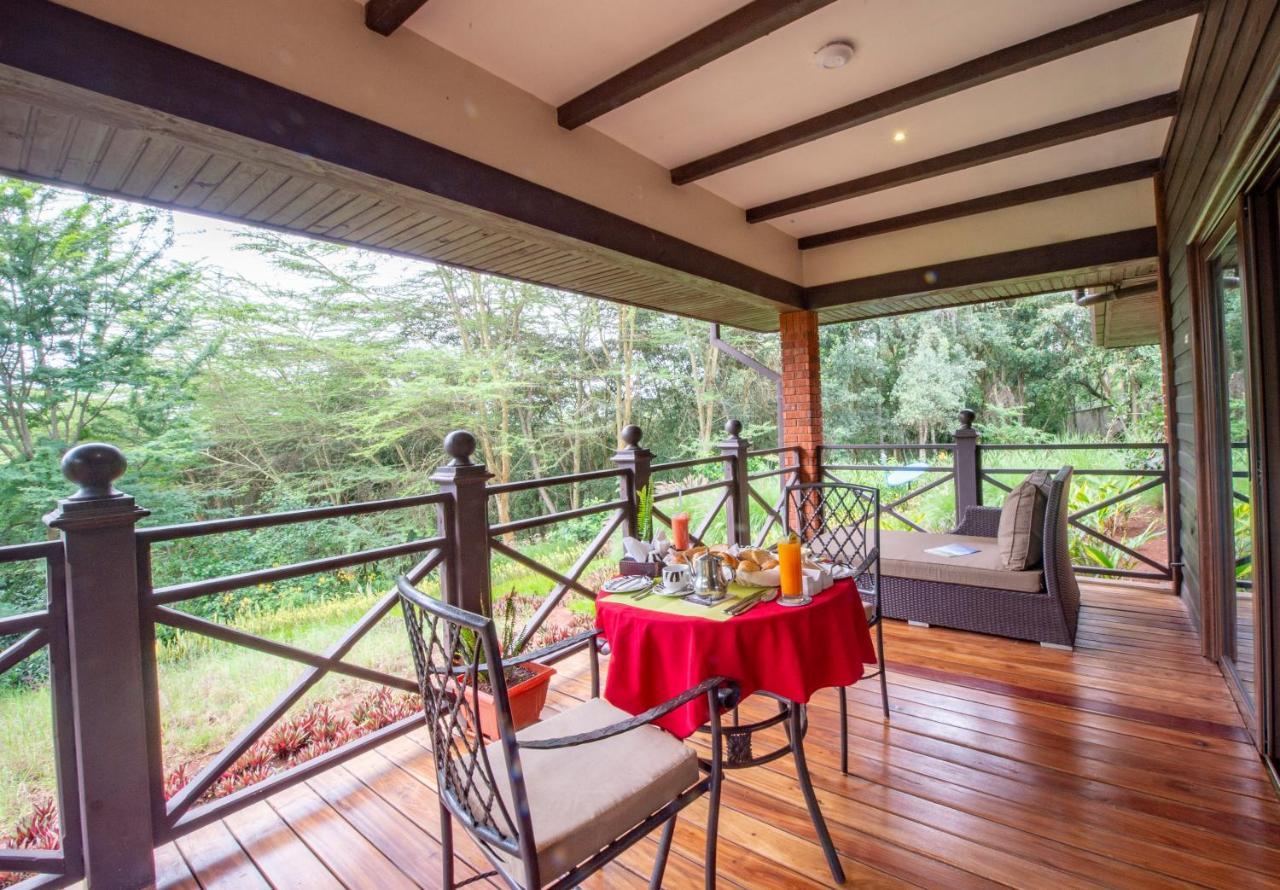 The Retreat At Ngorongoro Villa Karatu Exterior photo