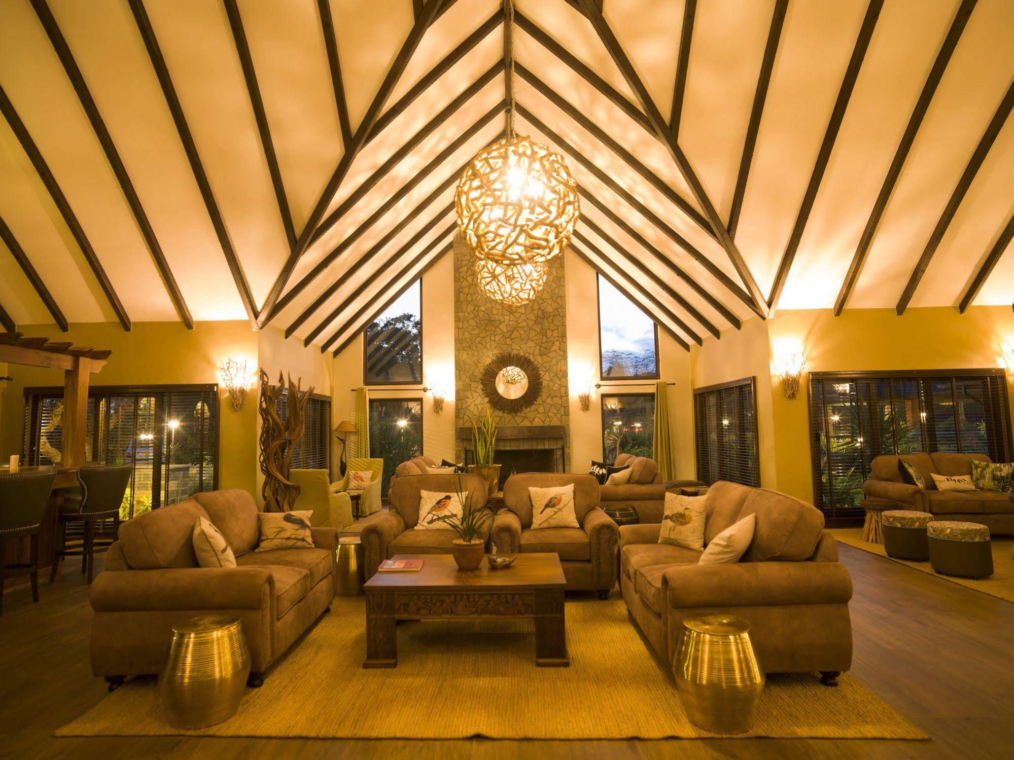 The Retreat At Ngorongoro Villa Karatu Exterior photo