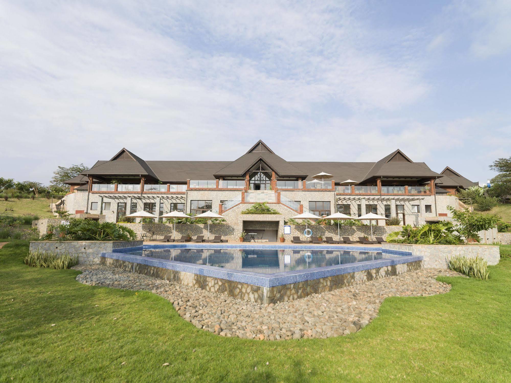 The Retreat At Ngorongoro Villa Karatu Exterior photo