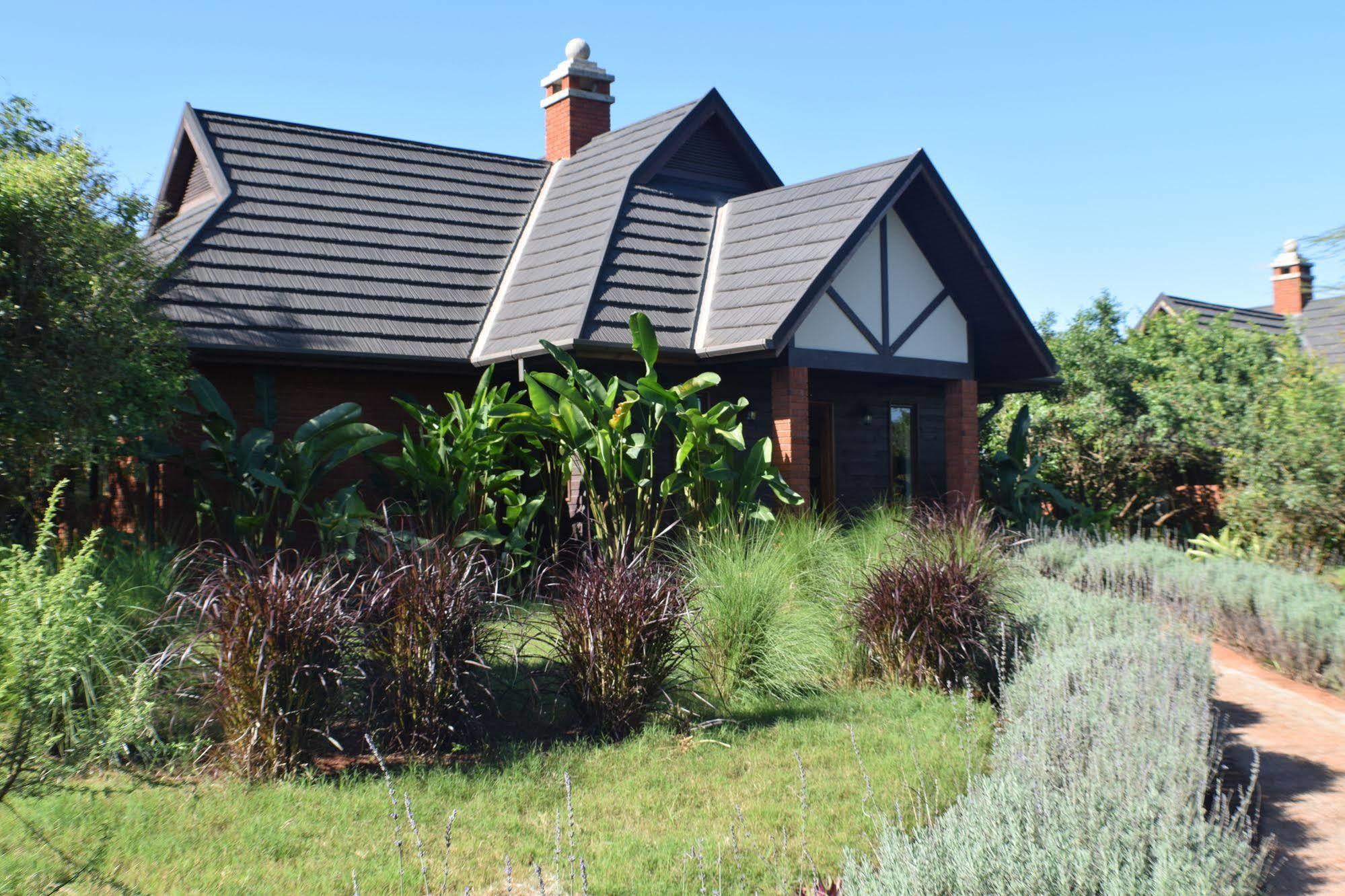 The Retreat At Ngorongoro Villa Karatu Exterior photo