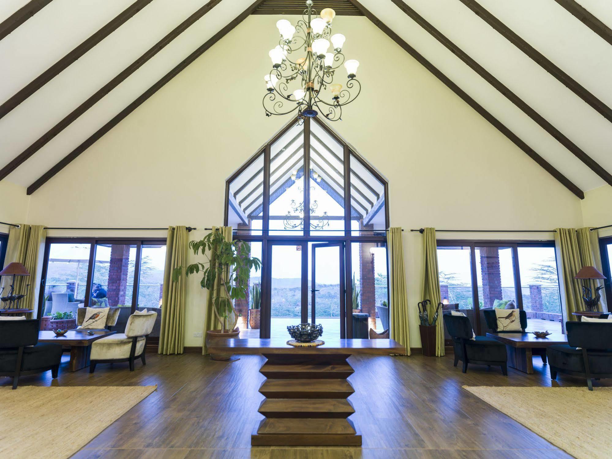The Retreat At Ngorongoro Villa Karatu Exterior photo