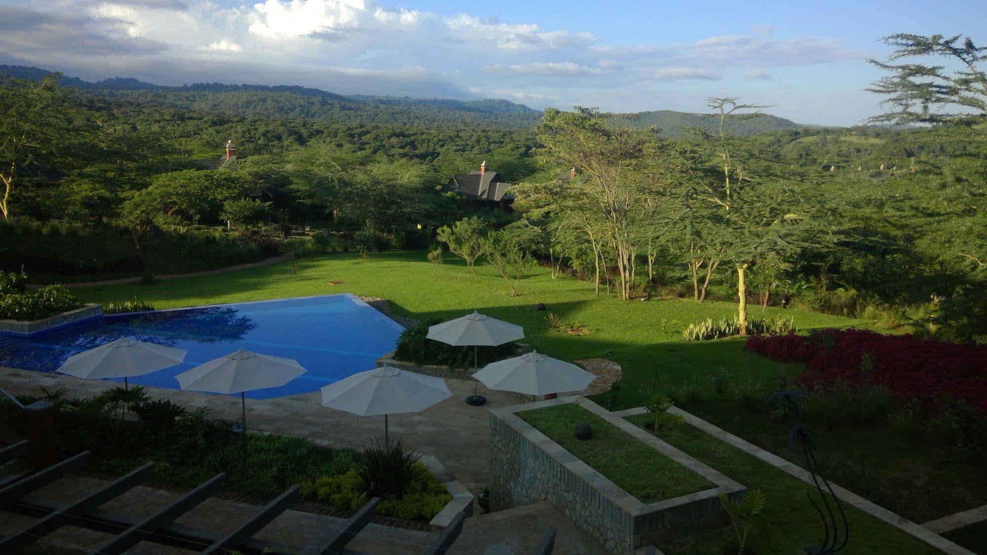 The Retreat At Ngorongoro Villa Karatu Exterior photo